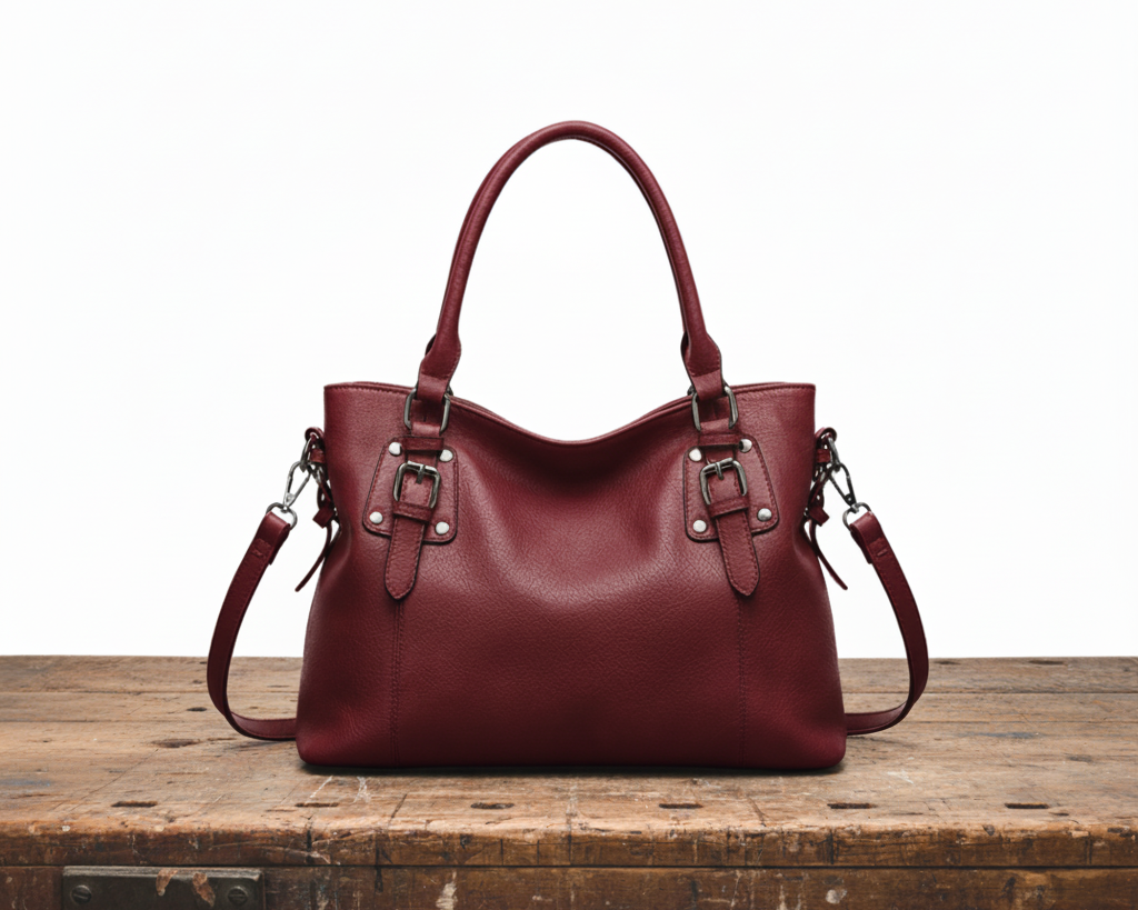 Siena Luxuriöse Schultertasche