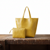 Elsa Retro-Schultertasche