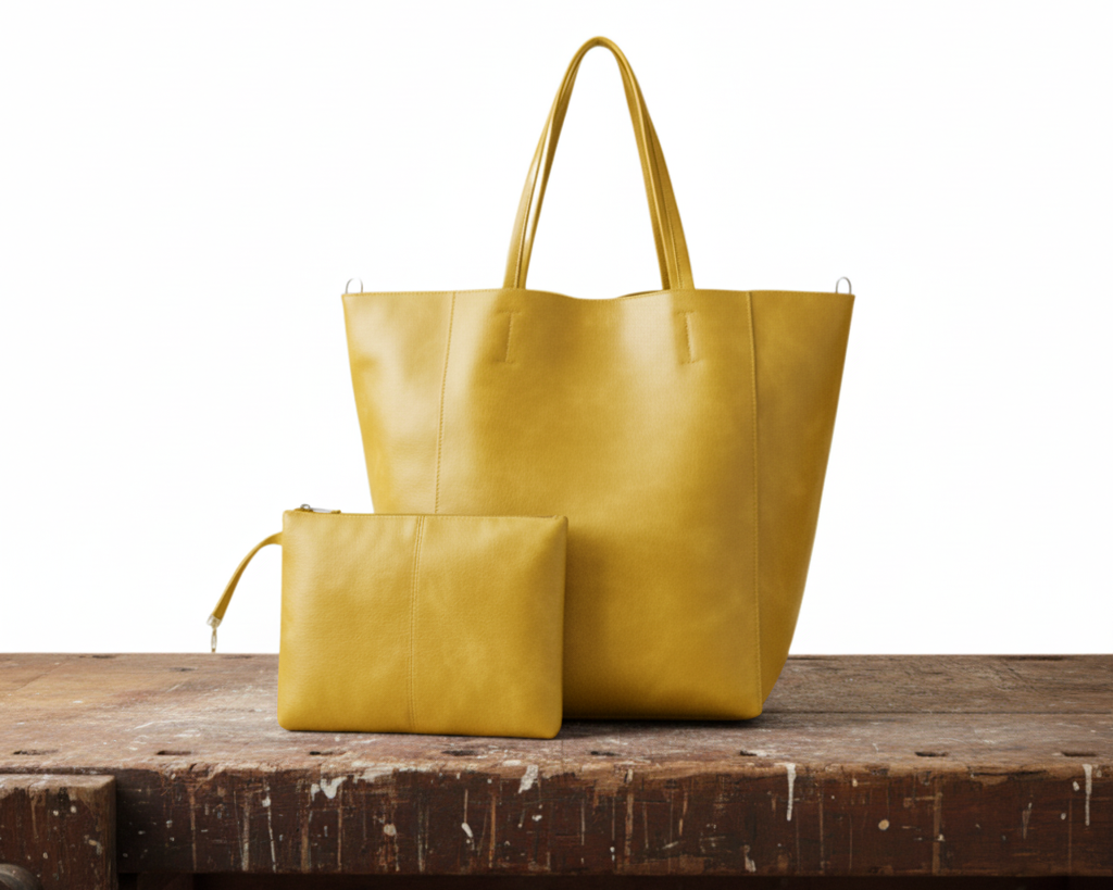 Elsa Retro-Schultertasche