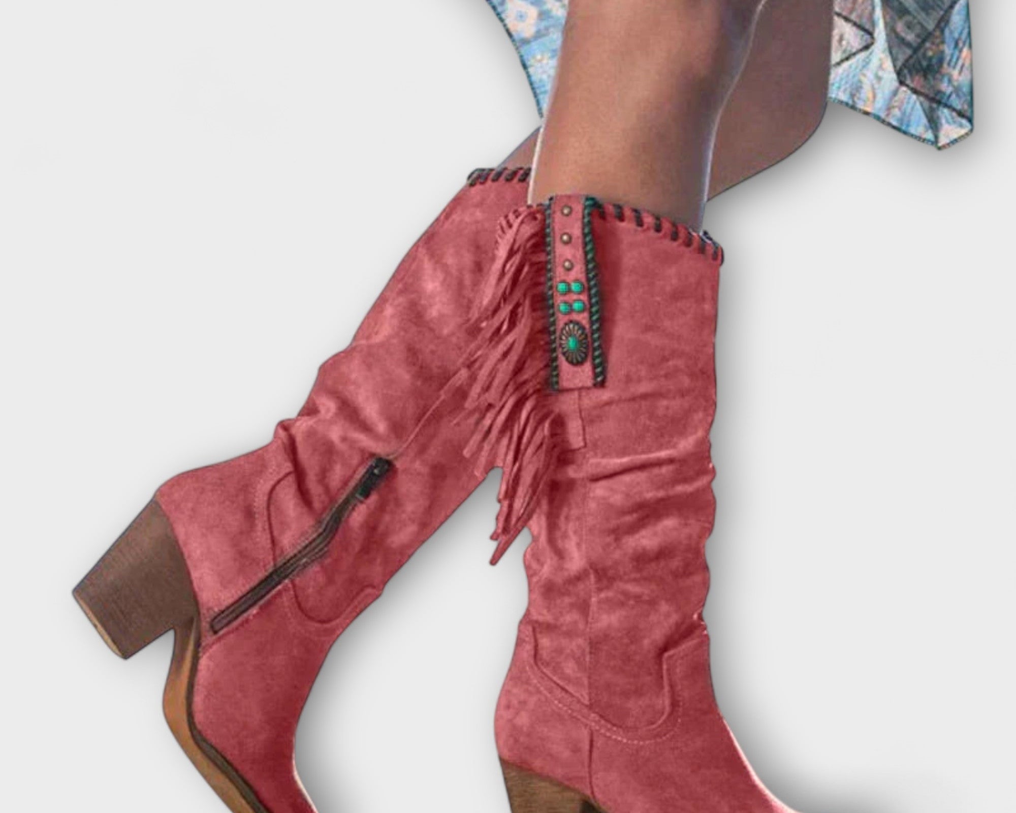 Johanna - Wild West Stiefel