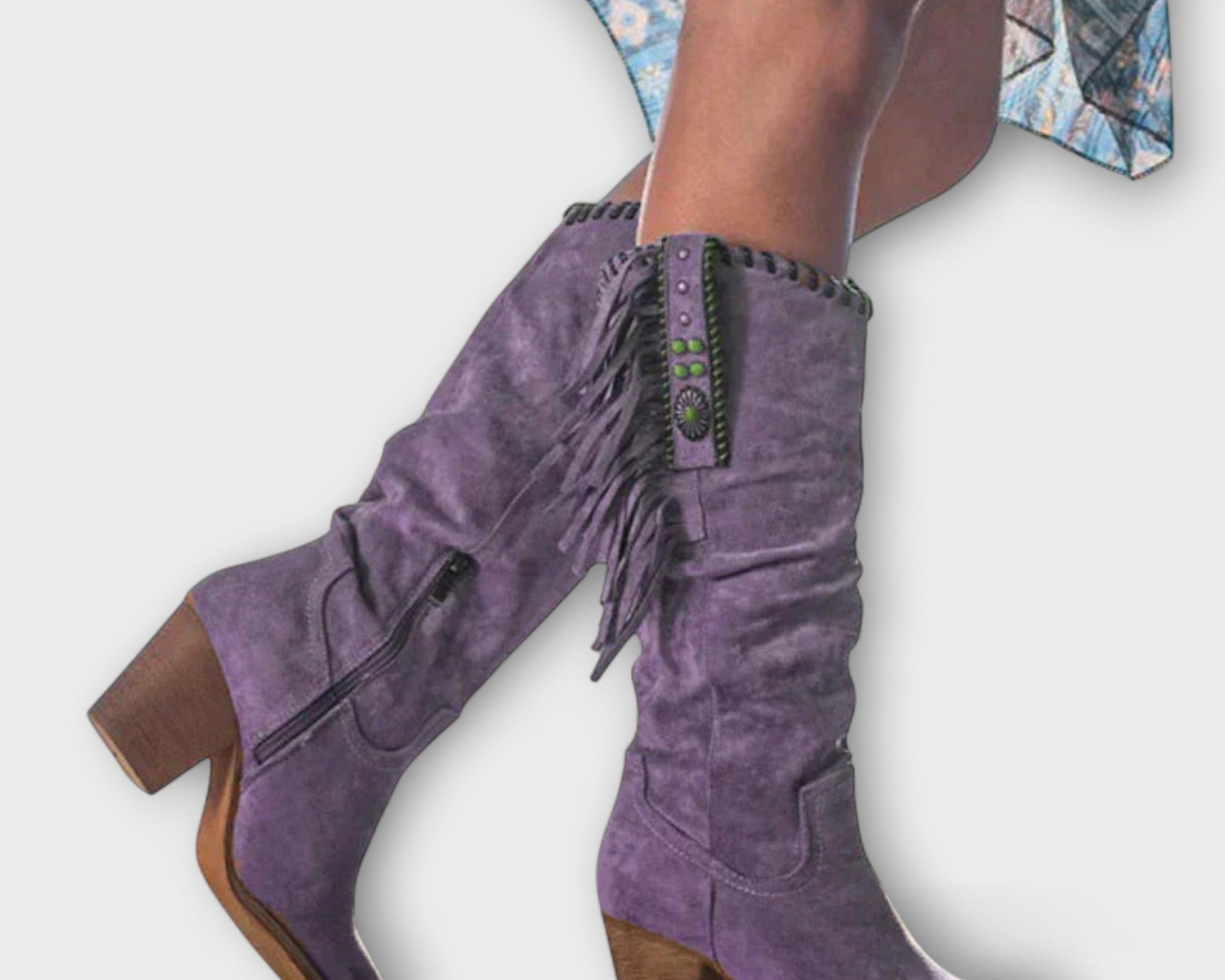 Johanna - Wild West Stiefel