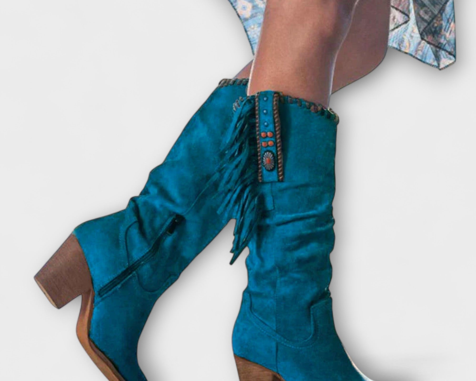 Johanna - Wild West Stiefel