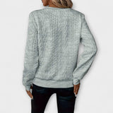 Joy - Chic und eleganter Strickpulli