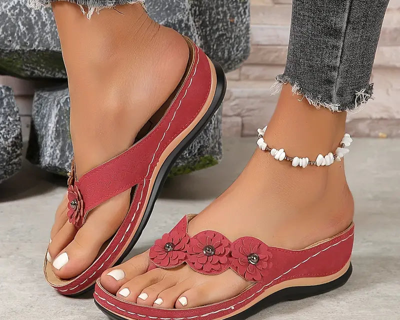 Selina Comfort | Orthopädische Sandalen