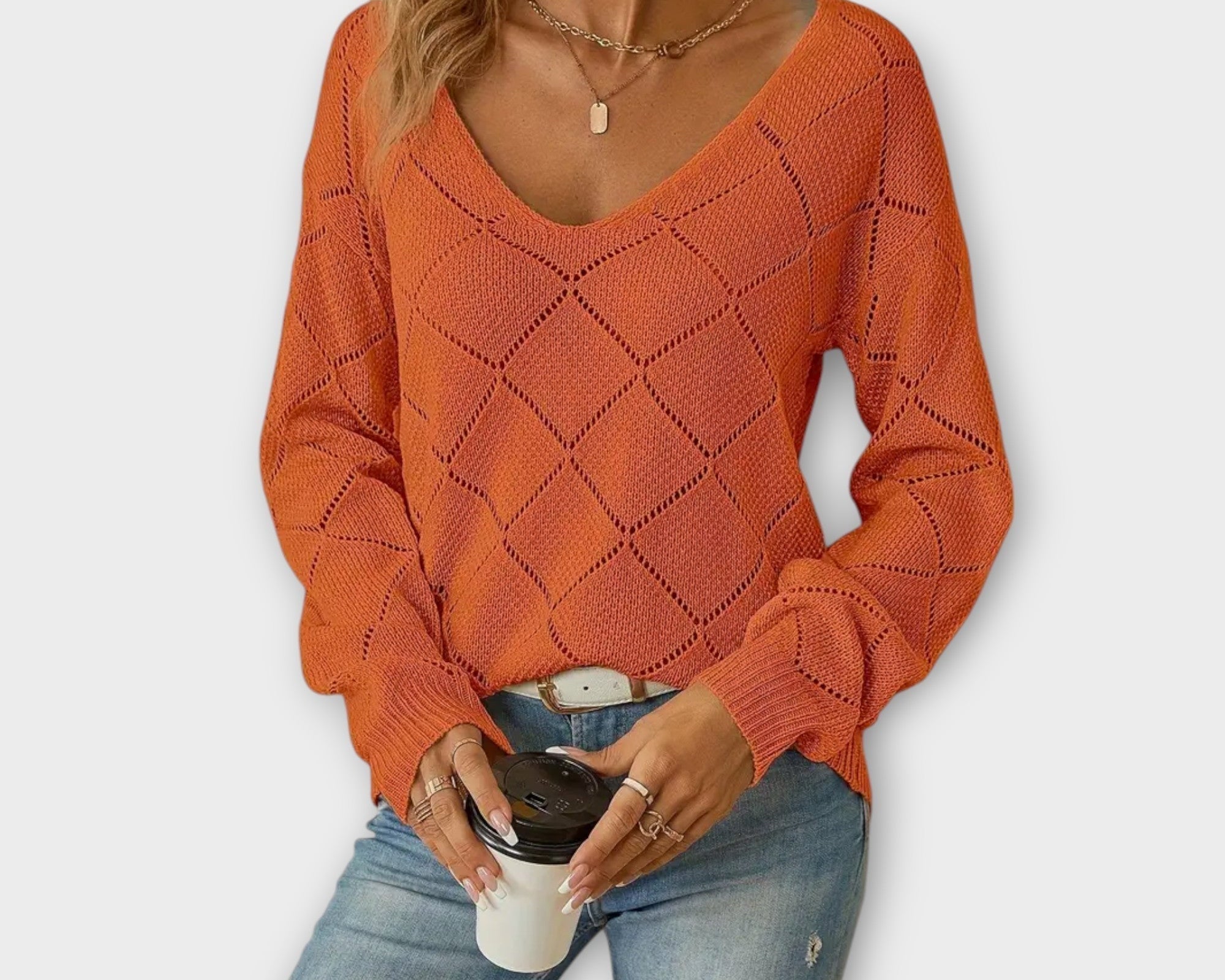 Evers - Lässiger Pullover