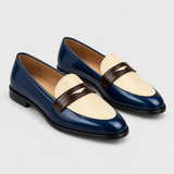 Claudia - Kontrast Loafers