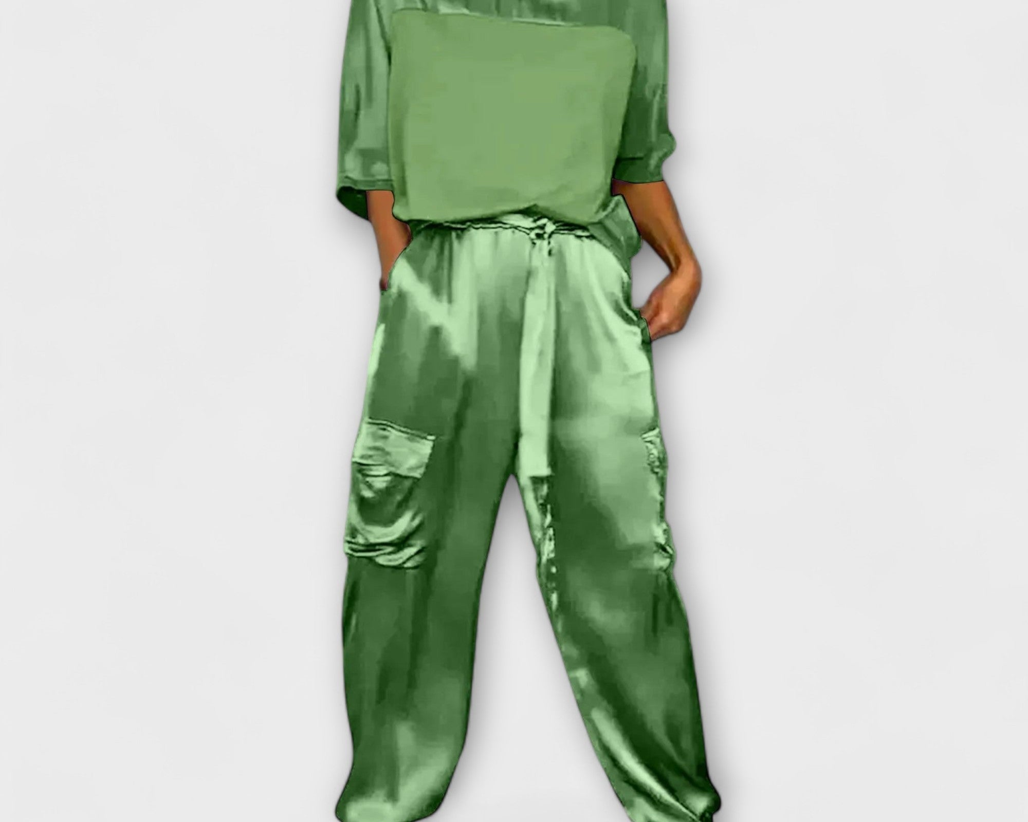 Zweiteiliges Set