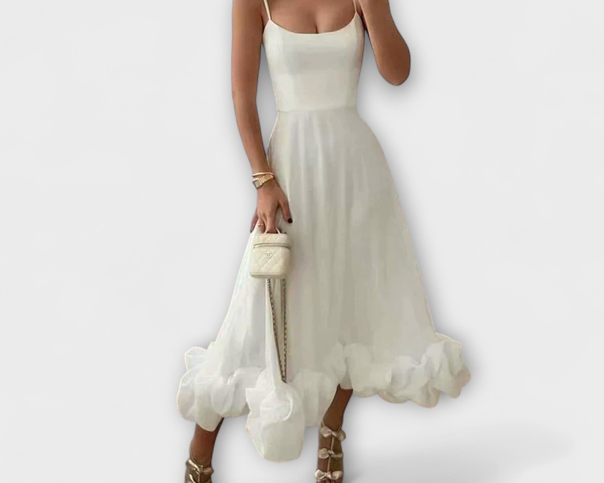 Lily - Festliches Midikleid