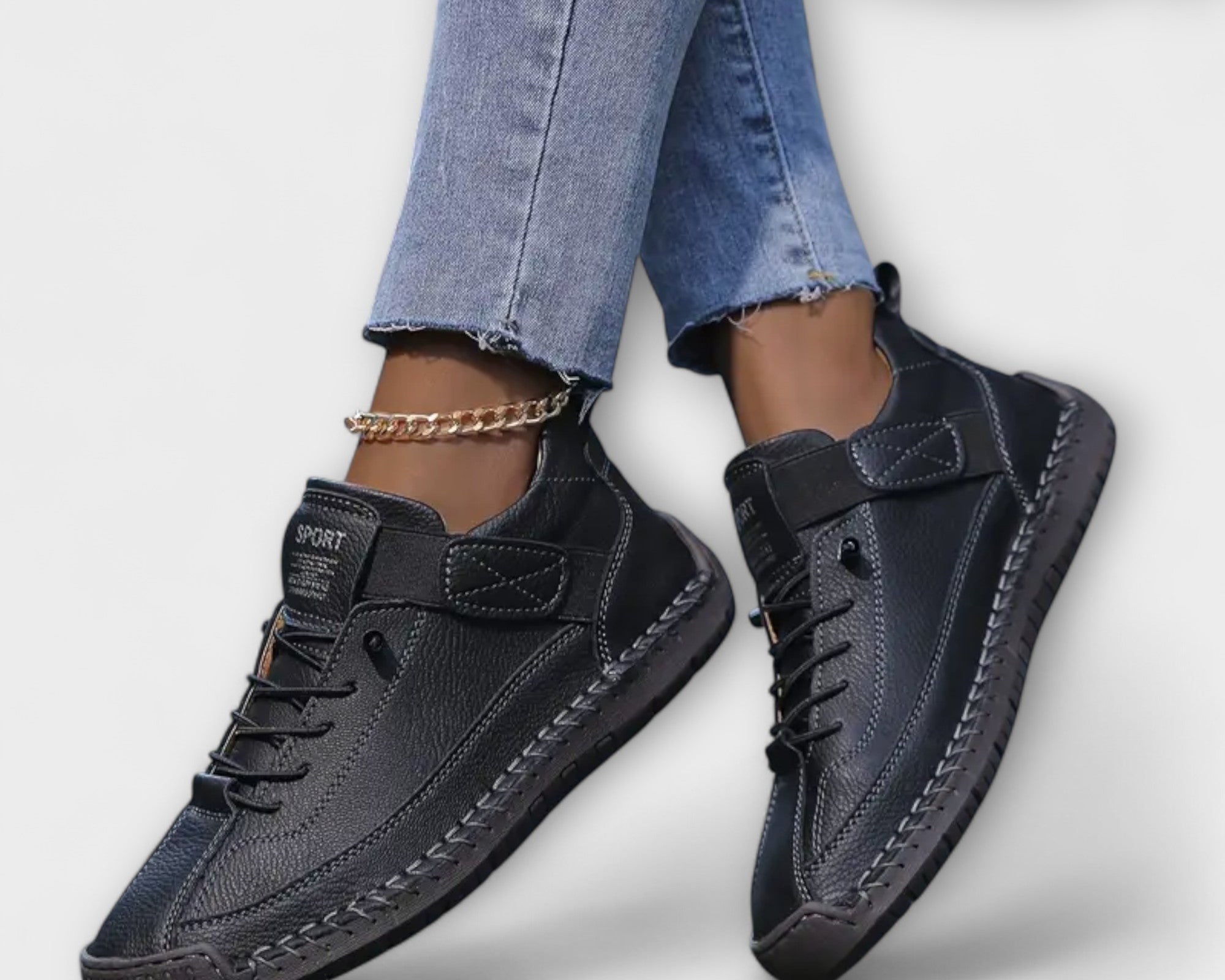 Zeitlose Chelsea-Sneaker