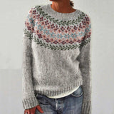 Inga | Gemütlicher Retro Pullover