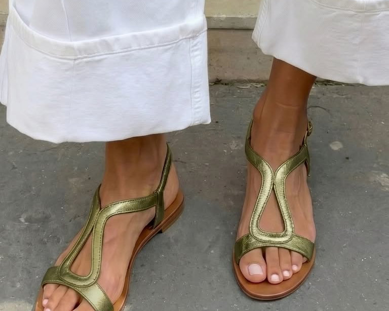 Anouk | Leichte Sommersandalen