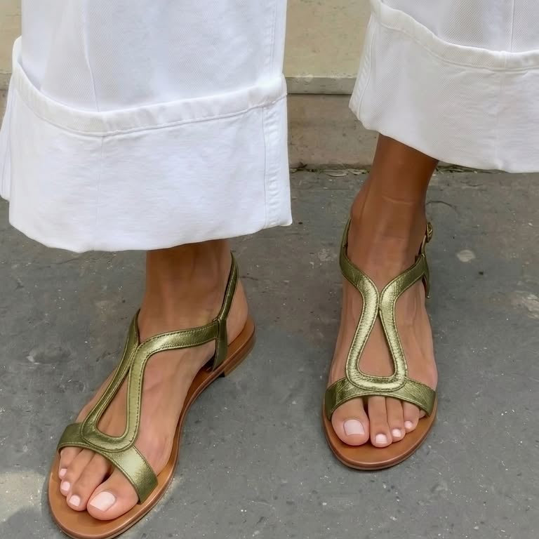 Anouk | Leichte Sommersandalen