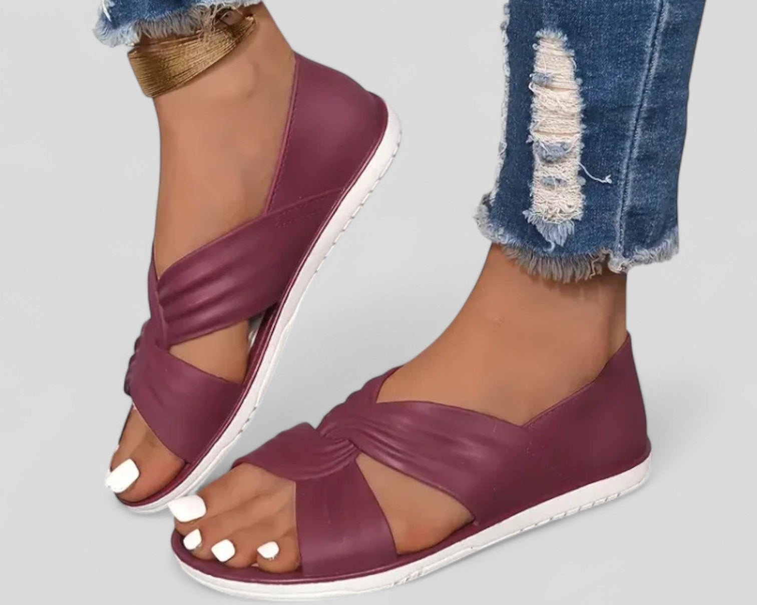 Salome | Orthopädische Sandalen