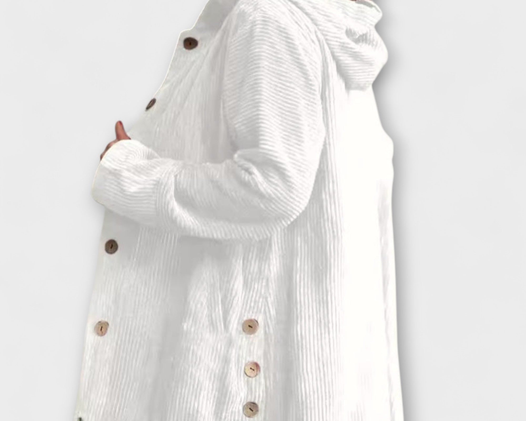 Ladia - Damen Freizeit Kapuzenjacke