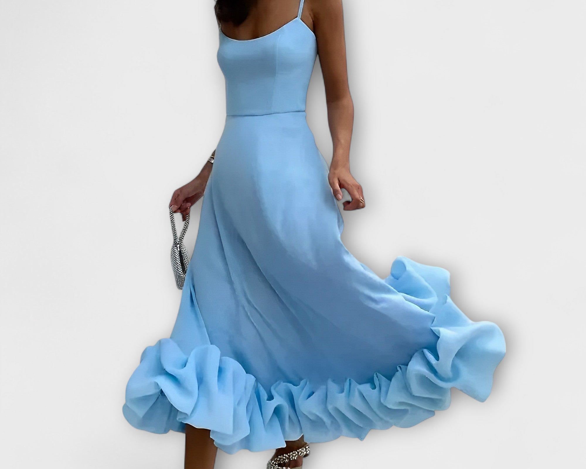 Lily - Festliches Midikleid
