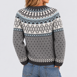 Kerstin | Retro Pullover