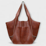 Emilia - Oversize Weekender-Tasche