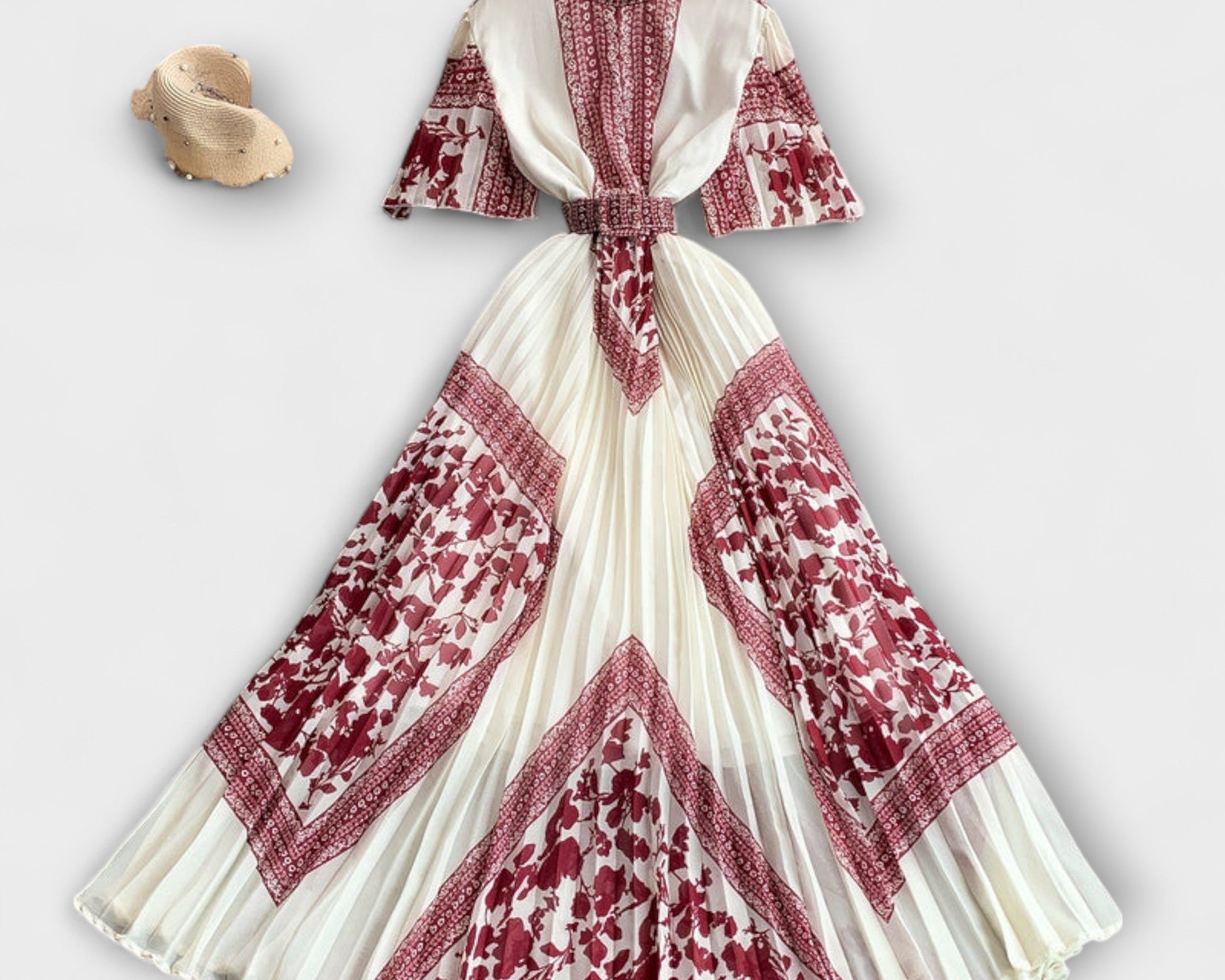 Delilah - Vintage-inspiriertes Kleid