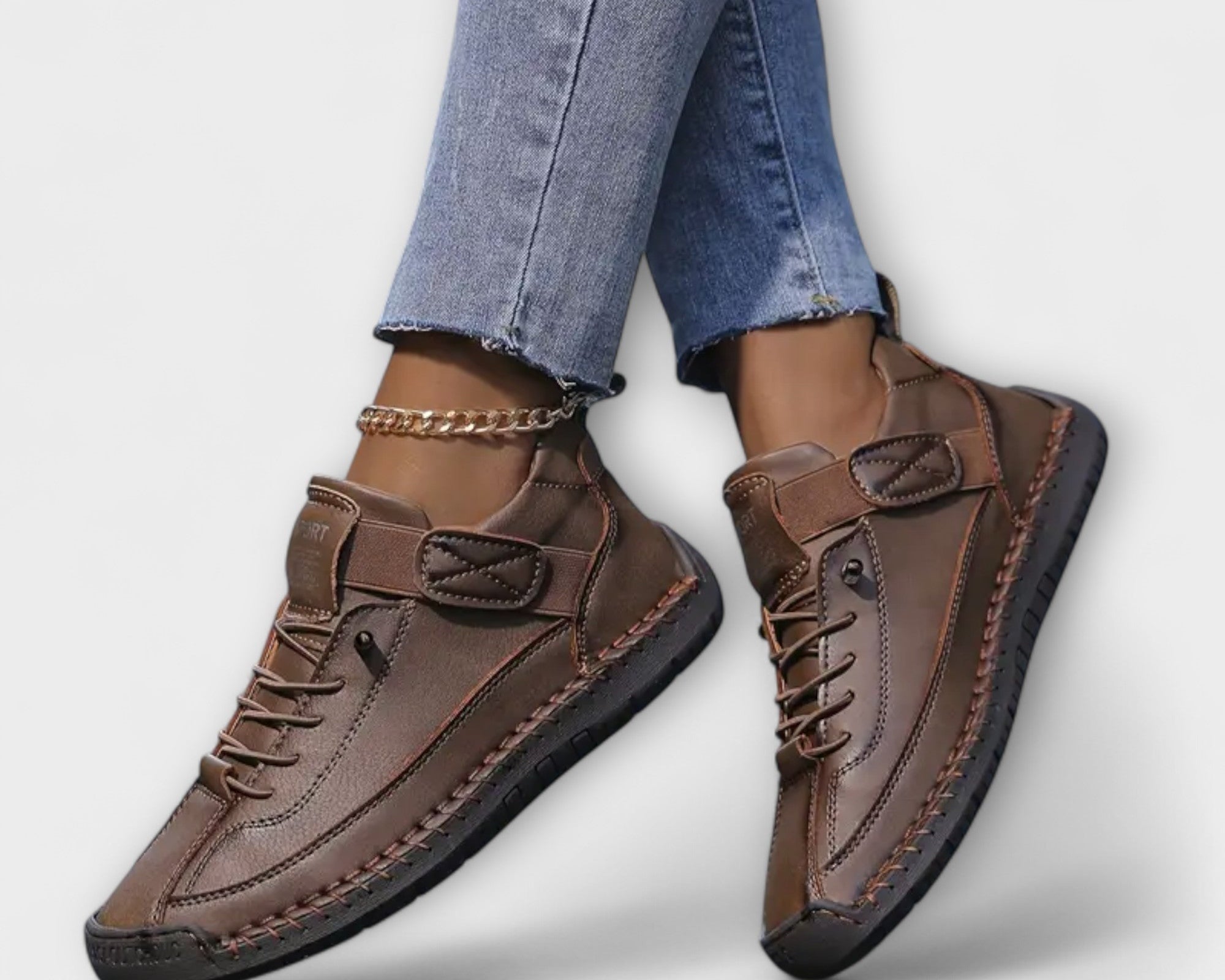 Zeitlose Chelsea-Sneaker