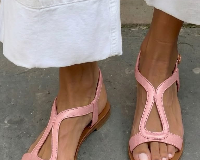 Anouk | Leichte Sommersandalen