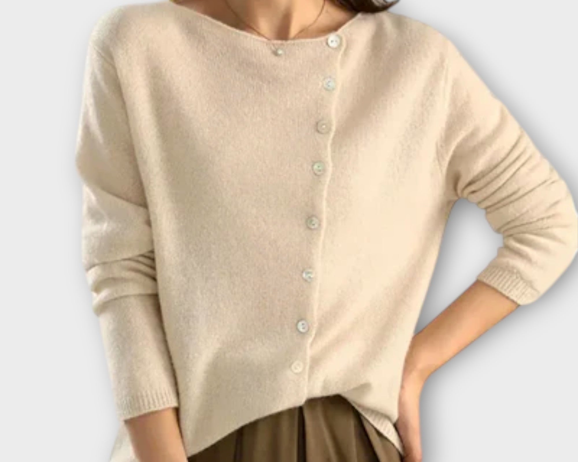 Paige - Gemüticher Cardigan