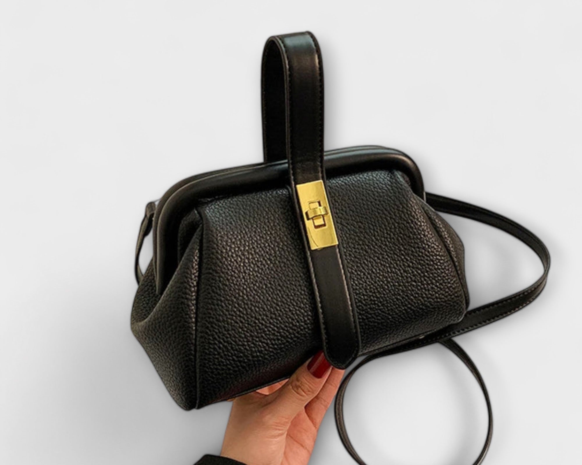 Emilia - Retro-Tasche