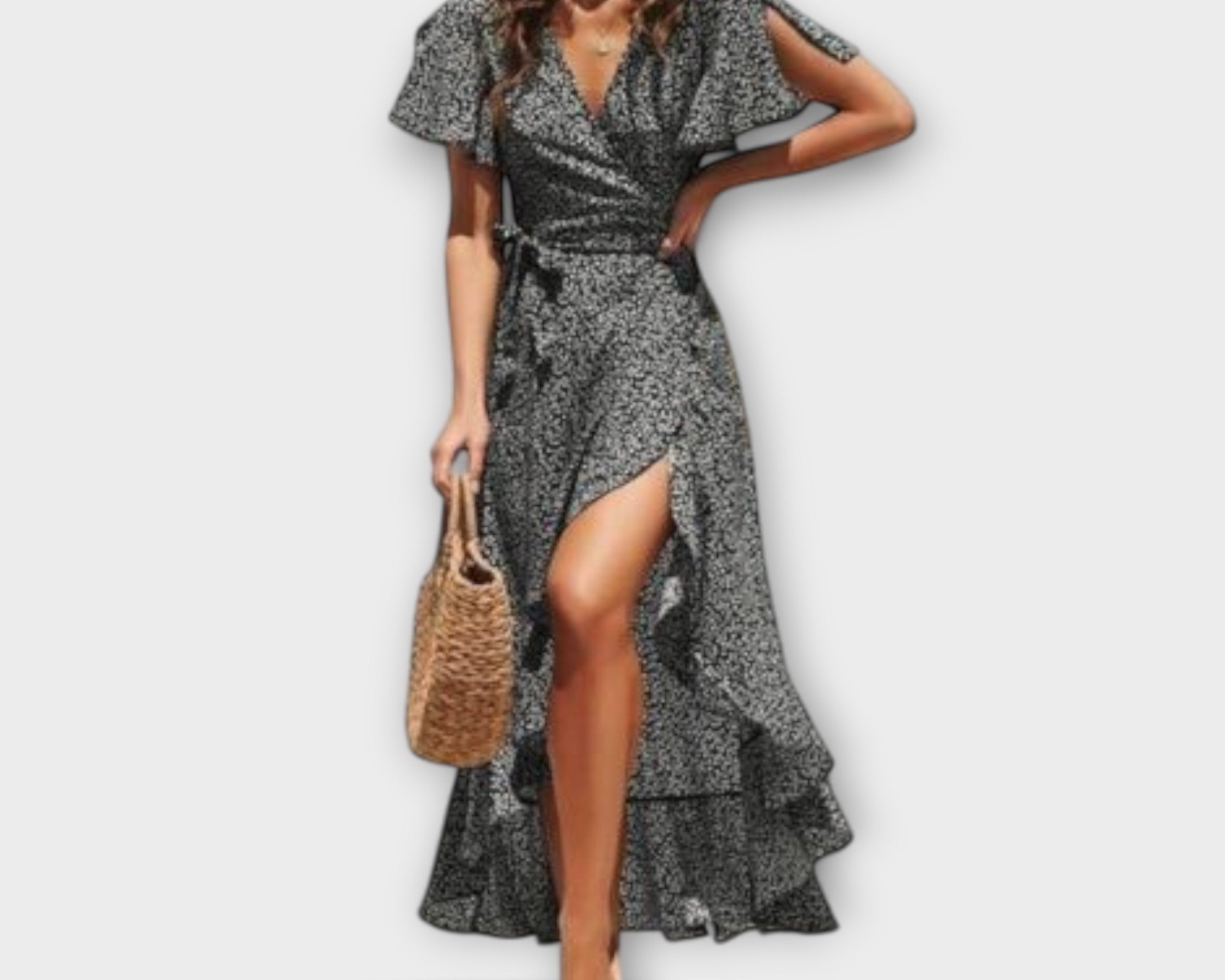 Didiane - Maxi-Boho-Kleid
