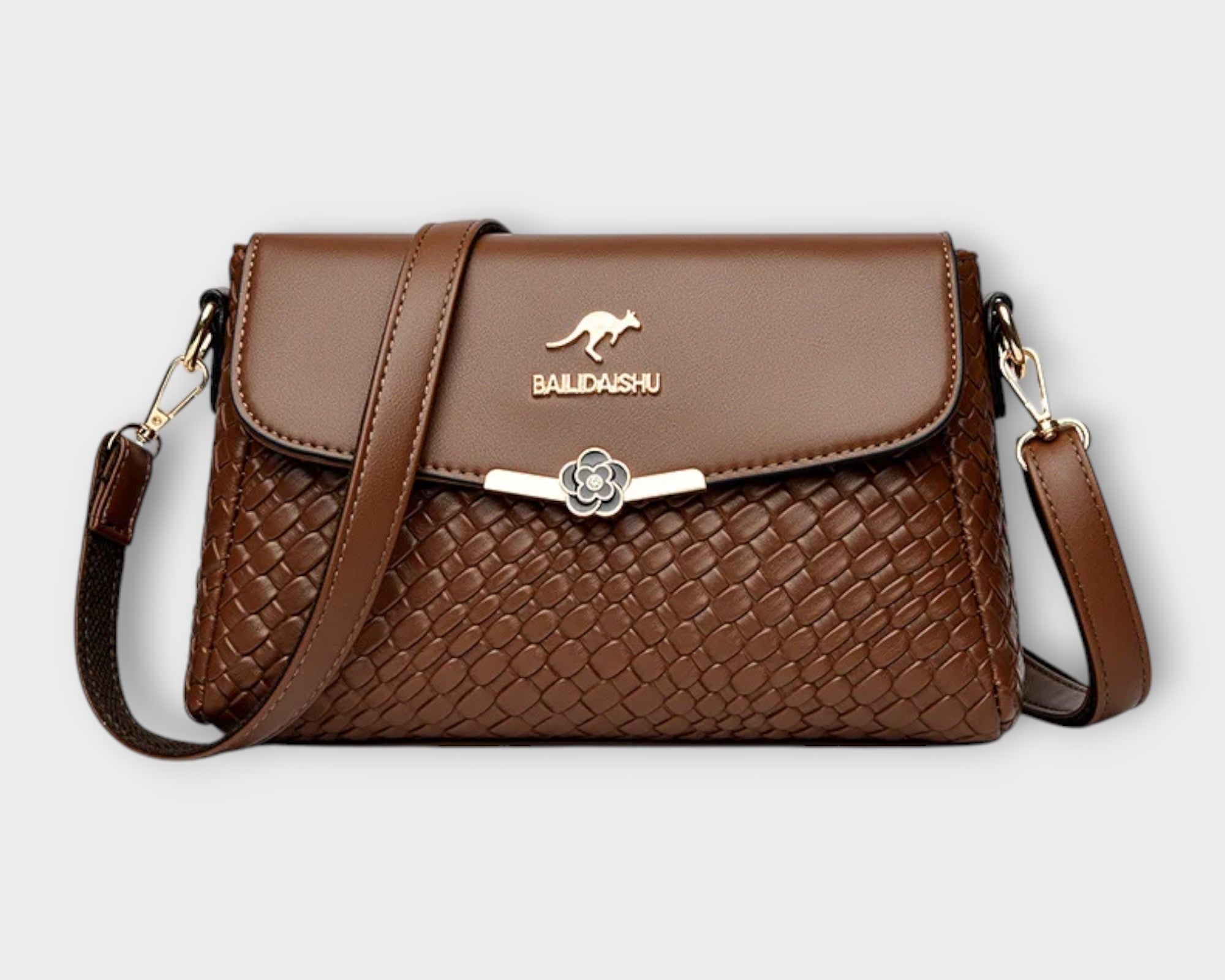 Emilia - Luxuriöse Schultertasche
