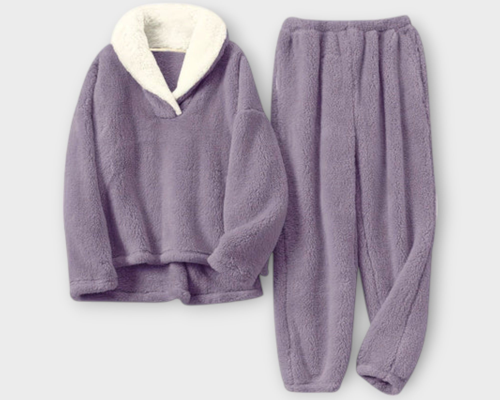 Stella - Kuscheliges Flanell Set
