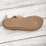 Lea – Veredelte Komfortsandalen