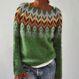 Katinka | Retro Pullover