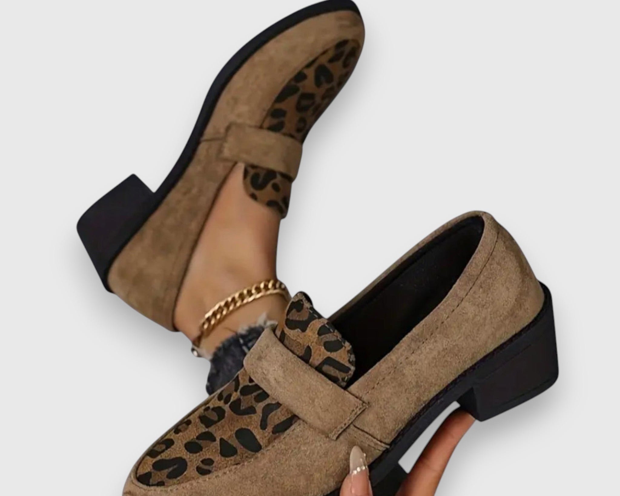 Brunika – Bequeme Slipper