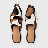 LIORA | LOAFER MIT ABSTRAKTEM MUSTER