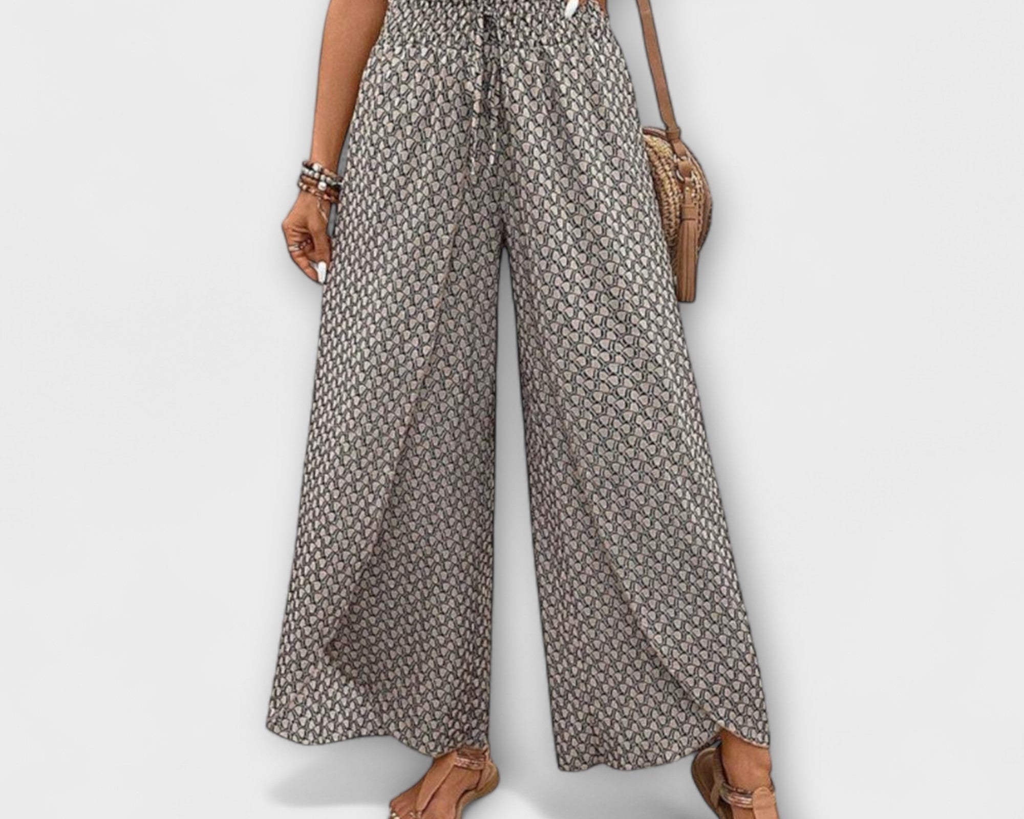Chiara - Schicke Palazzo-Hose