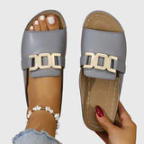 Melanie | Bequeme Schnallensandalen