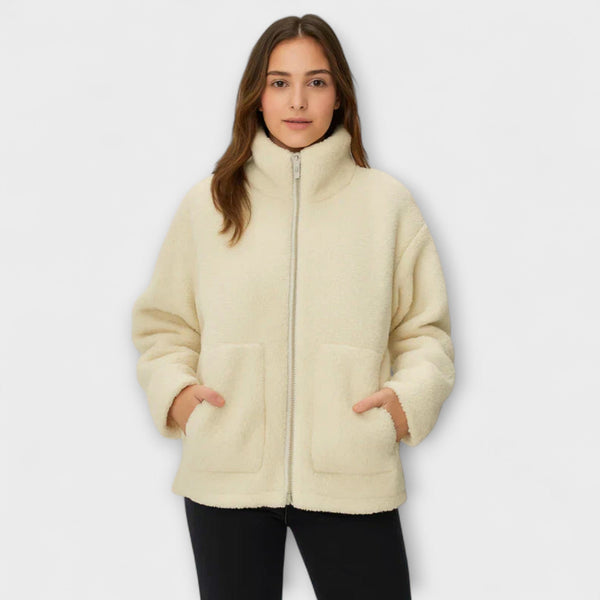 Nuage Polaire - Oversized-Jacke für Damen