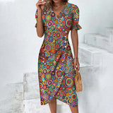 Rita - Leichtes Wickelkleid
