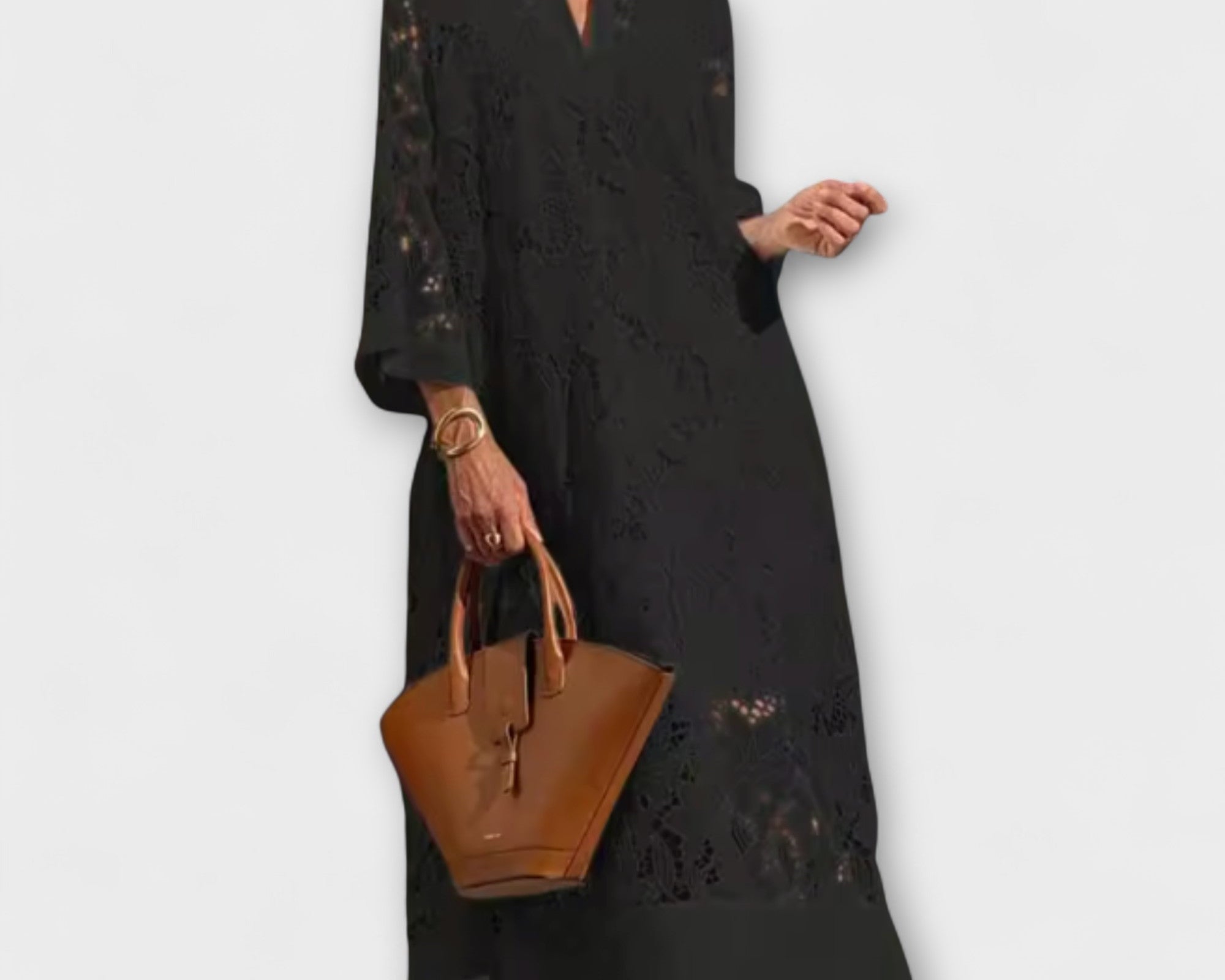 Valmere - Dahlia Besticktes Kleid