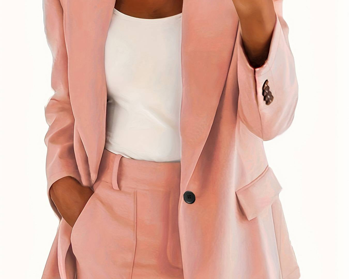 2-teiliges elegantes Set für Damen