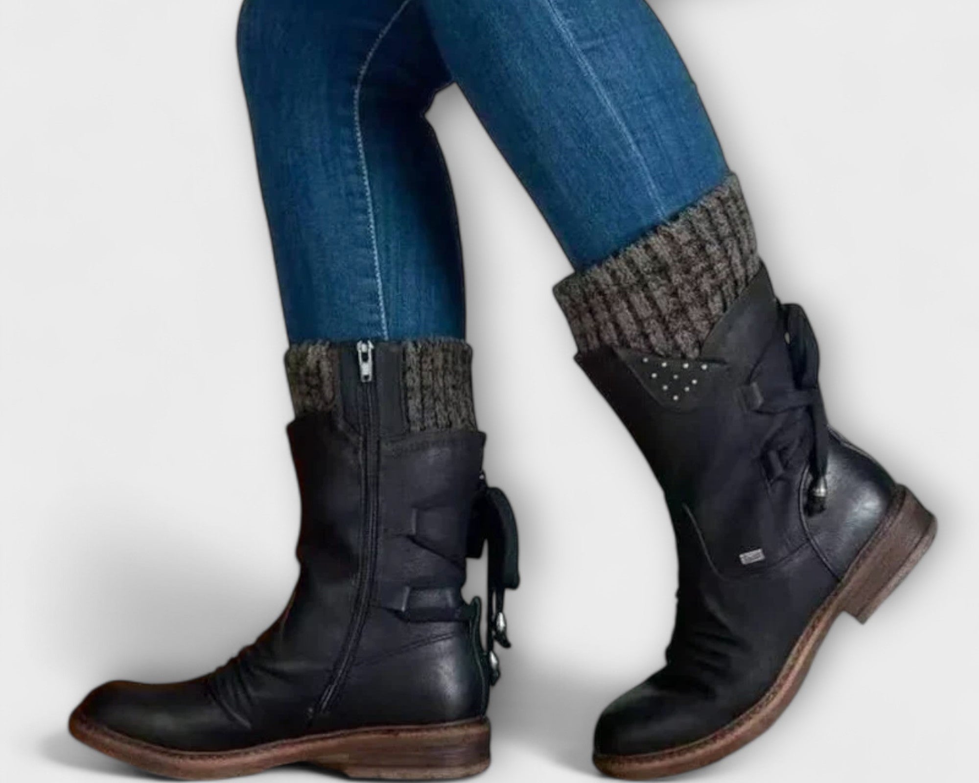 Orthopädische Winterschuhe