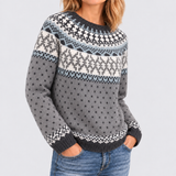 Kerstin | Retro Pullover