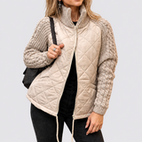 Valerie - Hochkragenjacke
