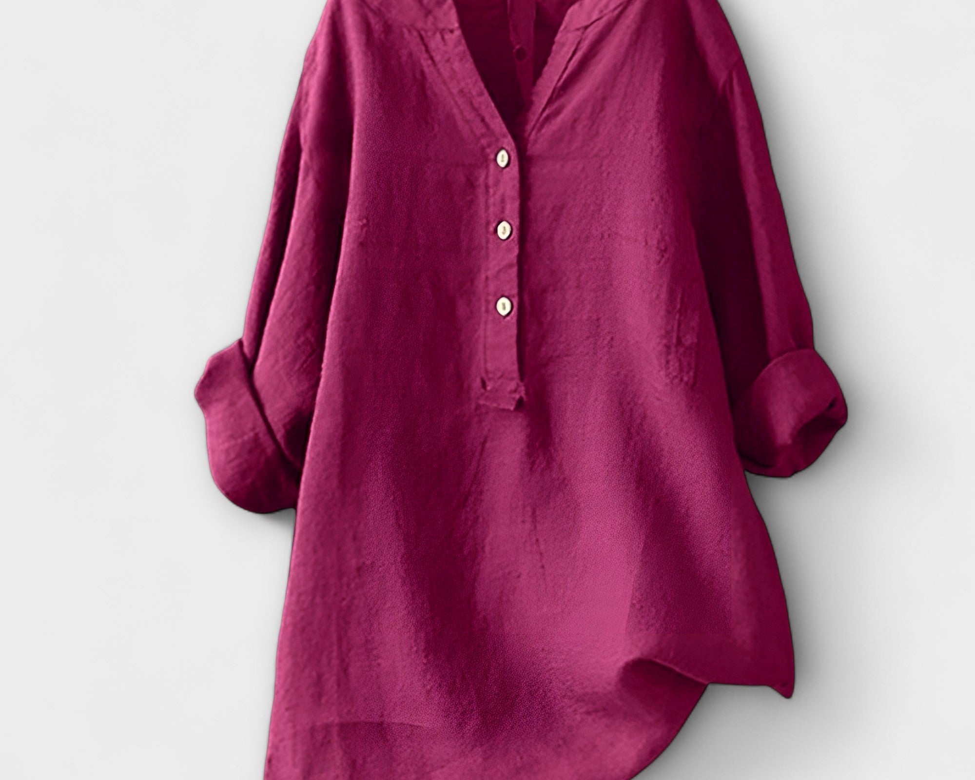 Caliste – Luftige Bluse für Frauen