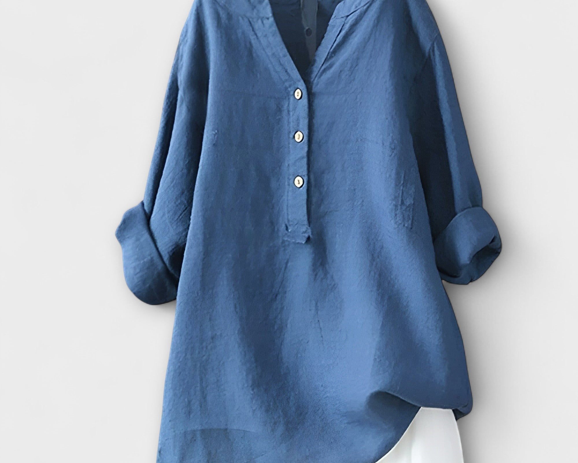 Caliste – Luftige Bluse für Frauen