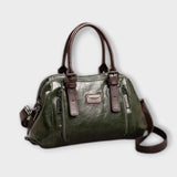 Emilia - Elegante Vintage-Schultertasche