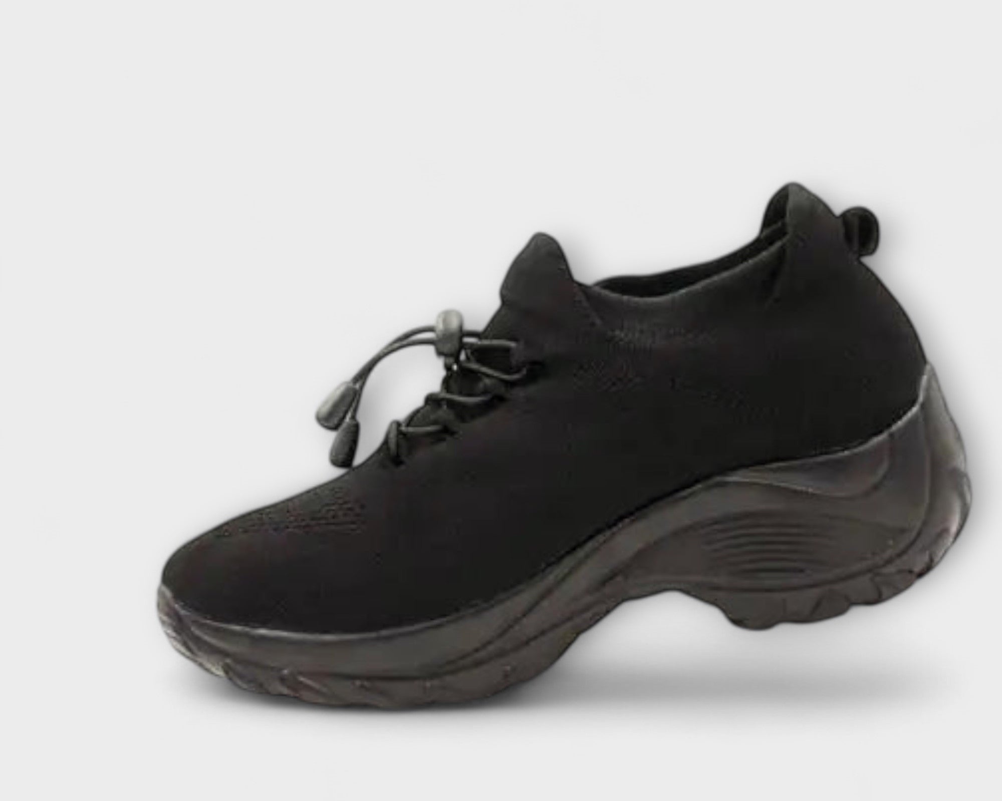 Bailey - Flache Laufschuhe für Frühling und Winter