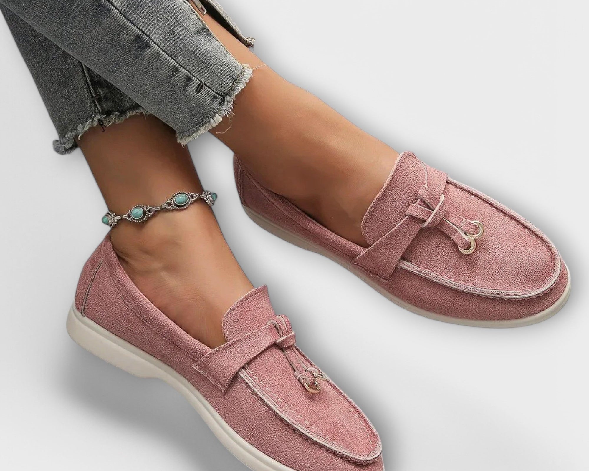 Gamila - Elegante Loafer