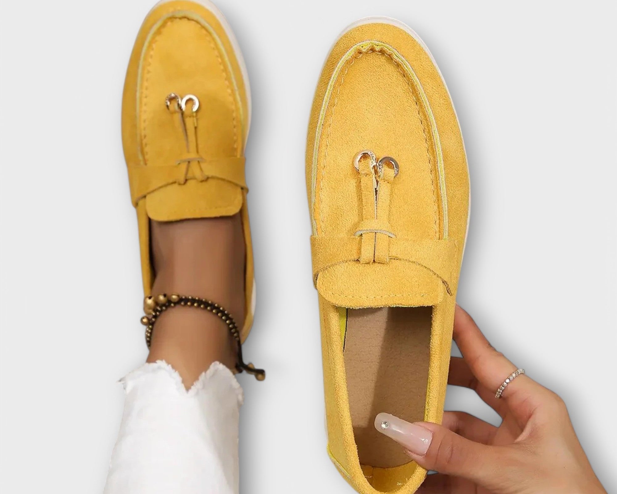 Gamila - Elegante Loafer