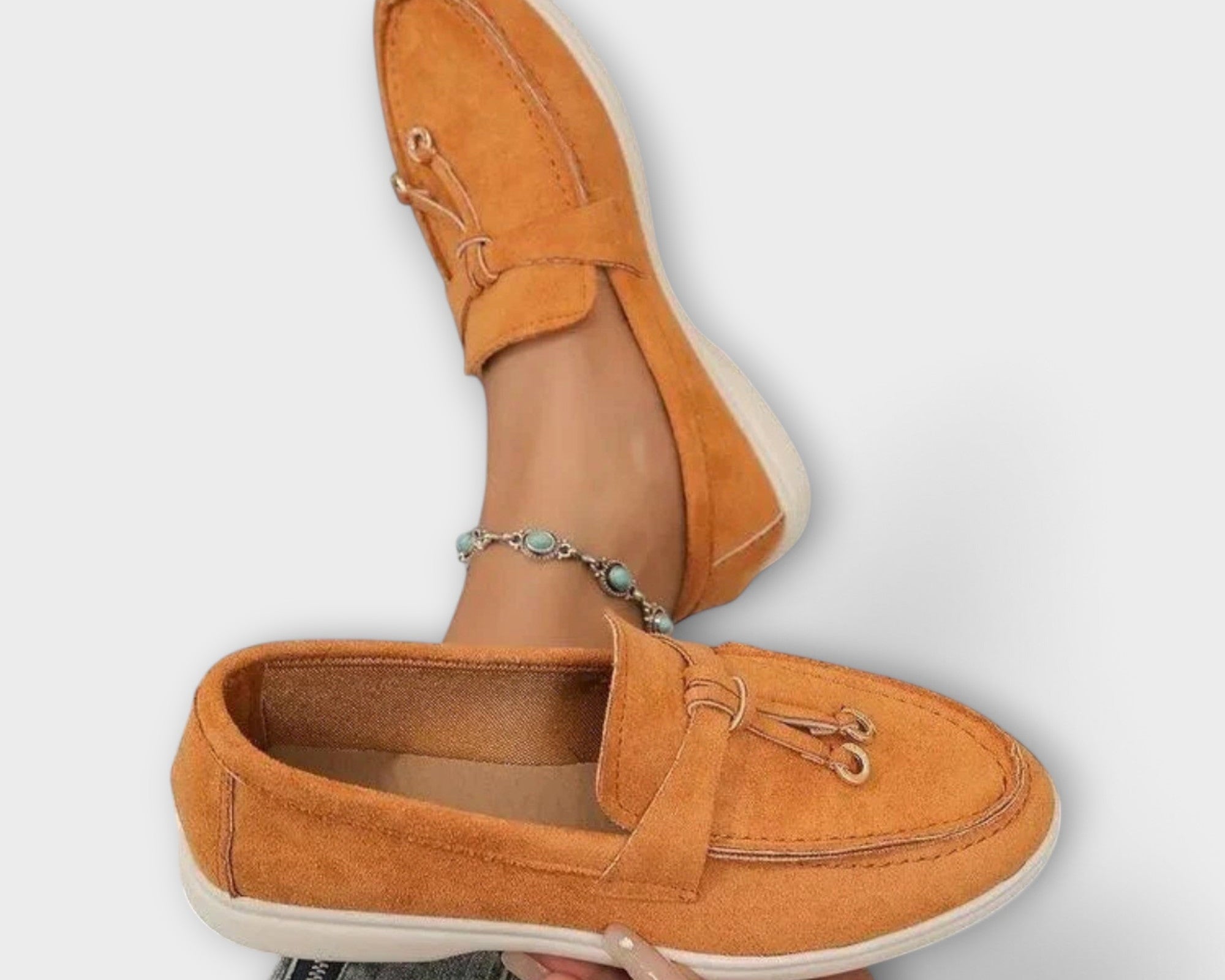 Gamila - Elegante Loafer