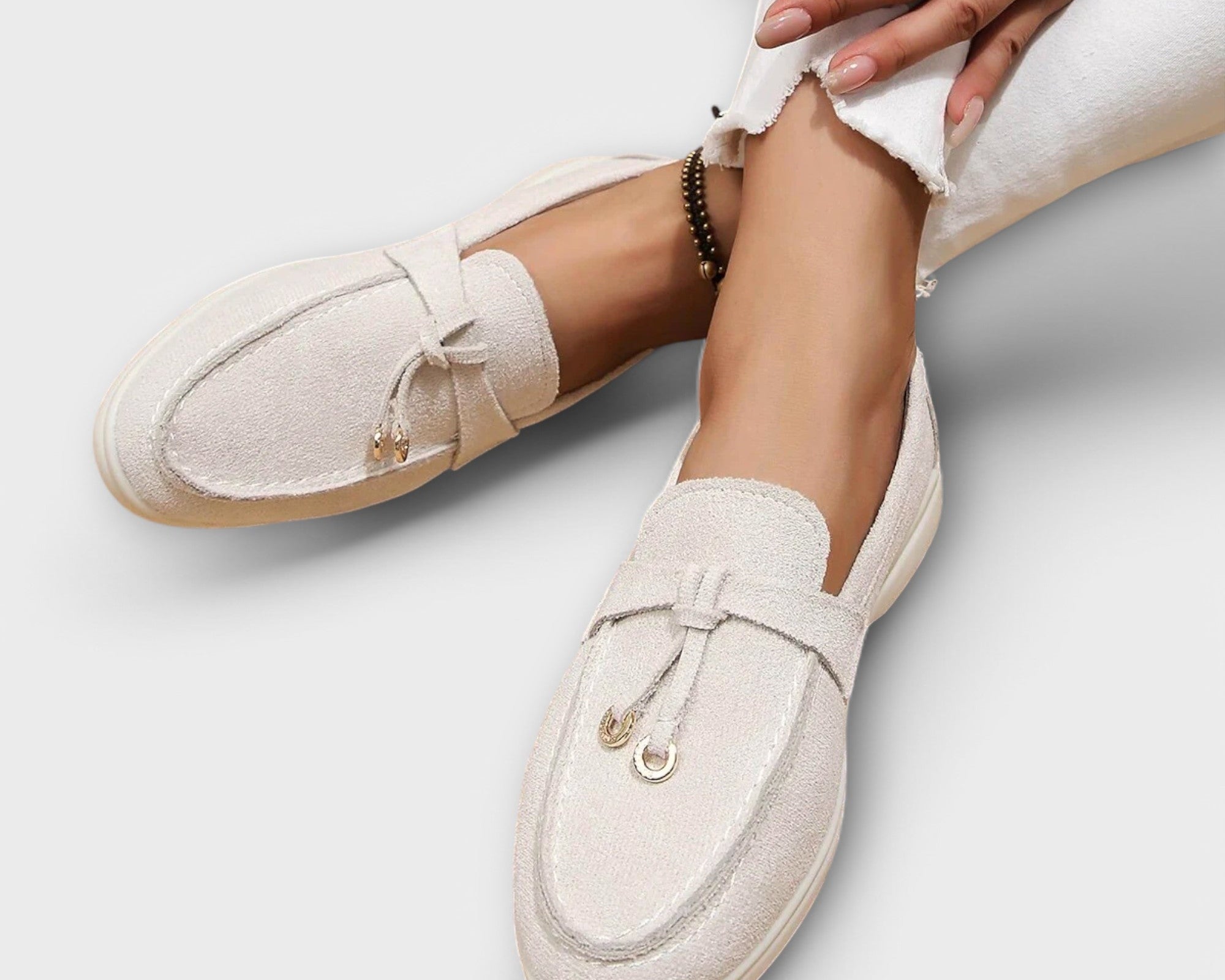 Gamila - Elegante Loafer